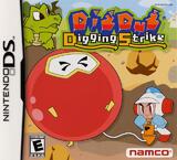 Dig Dug: Digging Strike (Nintendo DS)